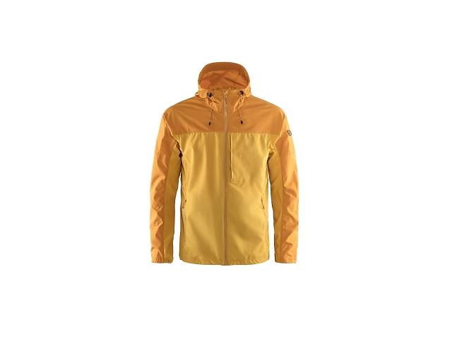 Куртка Fjallraven Abisko Midsummer Jacket M M Ochre/Golden Yellow (1004-81151.160-162.M)