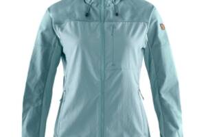 Куртка Fjallraven Abisko Midsummer Jacket W Mineral Blue/Clay Blue XS (1004-89826.562-563.XS)