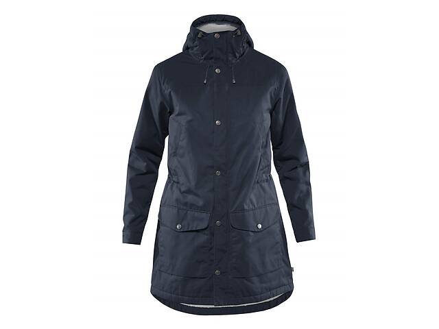 Куртка Fjallraven Greenland Winter Parka W Night Sky XS (1004-89738)