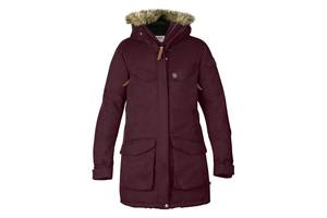 Куртка Fjallraven Nuuk Parka W Dark Garnet XS (1004-89655DGXS)