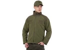 Куртка флисовая Military Rangers ZK-JK6003 3XL Оливковый (06508432)