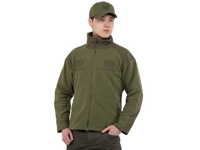 Куртка флисовая Military Rangers ZK-JK6003 L Оливковый (06508432)