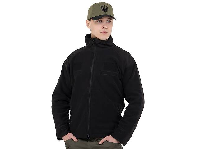 Куртка флисовая Military Rangers ZK-JK6003 XL Черный (06508432)