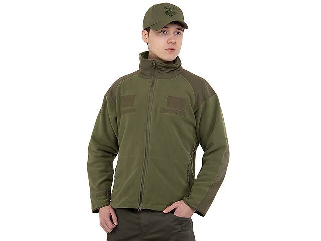 Куртка флисовая Military Rangers ZK-JK6003 XL Оливковый (06508432)