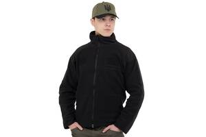Куртка флисовая Military Rangers ZK-JK6003 XXL Черный (06508432)