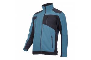 Куртка флисовая с упрочнением Lahti Pro 40114 S Синяя