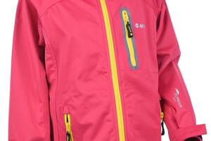 Куртка Hi-Tec Grot Kids Pink 116 Розовый (42164PK-116)