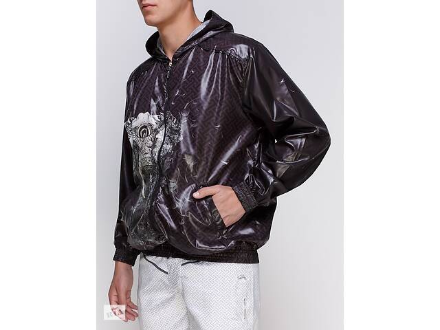 Куртка летняя Geronimo 1704v3 L Black elephant (3800205826132)