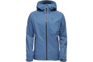 Куртка м Black Diamond M Boundary Line Insulated Jacket Astral Blue S (1033-BD 746060.4002-S)