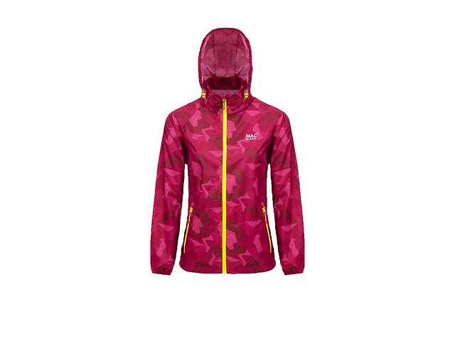 Куртка Mac In A Sac Edition L Pink Camo (1026-SS19-PCAM-U-L)