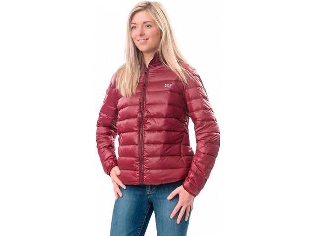 Куртка Mac In A Sac Polar Down Jacket Claret L (1026-1164CLARET L)