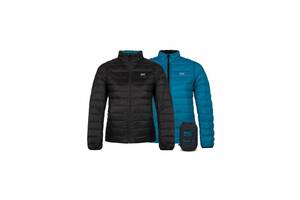 Куртка Mac In A Sac Polar Reversible Down Jacket Wms Black/Teal XS (1026-1190JB/TL 08)