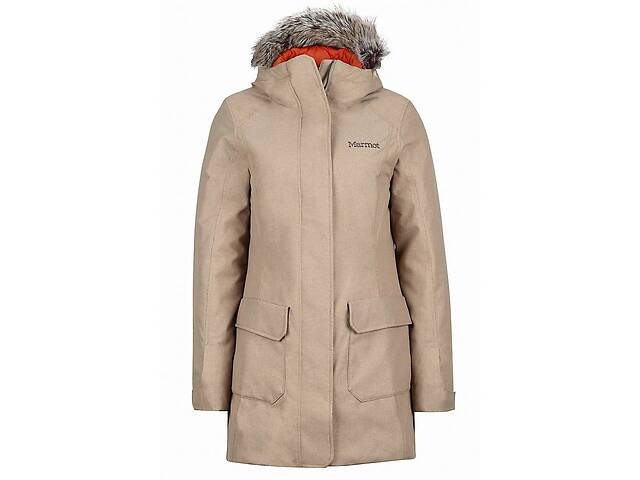 Куртка Marmot Wm's Georgina Featherless Jacket Desert Khaki (1033-MRT 78230.7203-L)