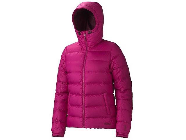 Куртка Marmot Wm's Guides Down Hoody XS Plum Rose (1033-MRT 78630.6178-XS)