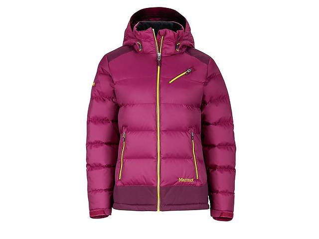 Куртка Marmot Wm's Sling Shot Jacket Magenta/Dark purple XS (1033-MRT 76200.6846-XS)