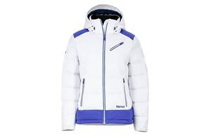 Куртка Marmot Wm's Sling Shot Jacket White/Royal Night XS (1033-MRT 76200.3112-XS)