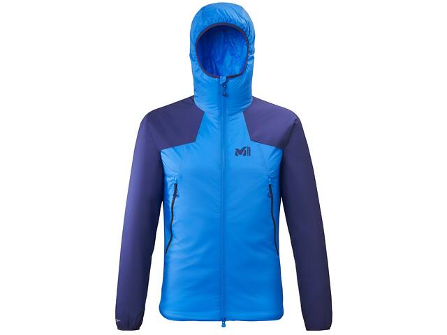 Куртка Millet K Belay Hoodie Men Electric Blue (1046-MIV8013 8732_M)