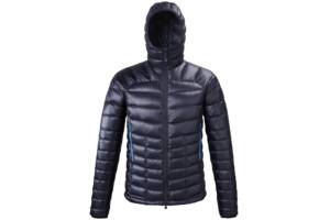 Куртка Millet Trilogy Diamond Down Hoodie Men Чорний (1046-MIV8469 7317_L)