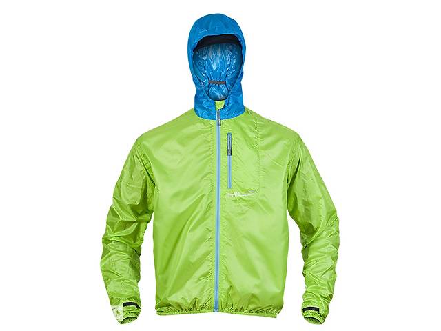 Куртка Milo Run Run Green/Blue XS (1053-RUN/GB17XS)