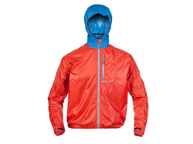 Куртка Milo Run Run Orange/Blue XS (1053-RUN/OB17XS)