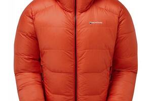 Куртка Montane Alpine 850 Down Jacket Firefly Orange L (1004-MA8DJFIRN08)