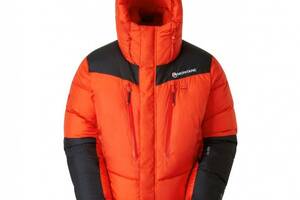 Куртка Montane Apex 8000 Down Jacket L Оранжевый (1004-UAPXJFIRN10)