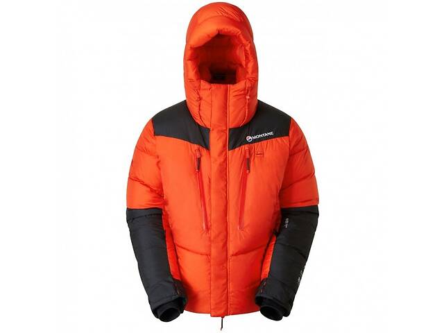 Куртка Montane Apex 8000 Down Jacket M Оранжевый (1004-UAPXJFIRM10)