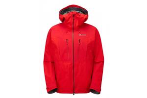 Куртка Montane Endurance Pro Jacket Alpine Red XL (1004-MEPJAALPX2)