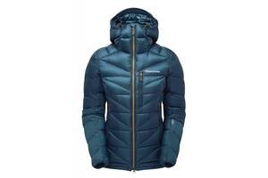 Куртка Montane Female Anti-Freeze Jacket Narwhal Blue S (1004-FANFJNARB6)