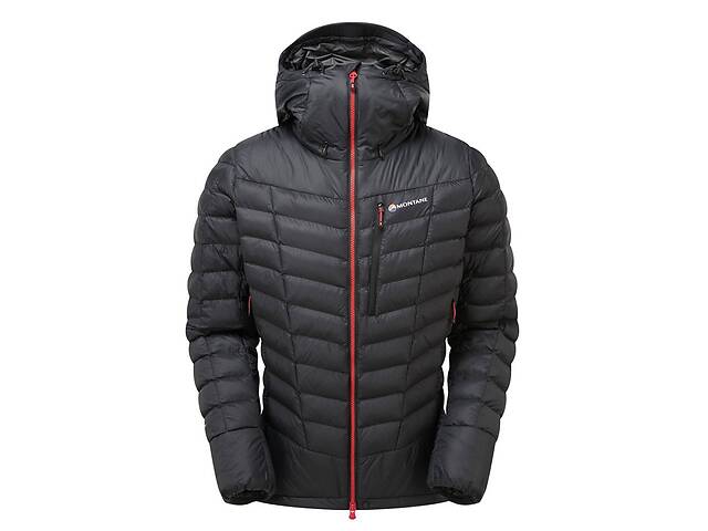 Куртка Montane Ground Control Jacket Black (1004-MGCJABLAB08)