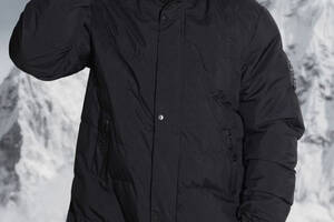 Куртка мужская 342099 р.M Fashion Черный