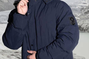 Куртка мужская 342101 р.L Fashion Синий