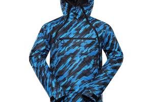 Куртка мужская Alpine Pro Ghad M Синий-Черный