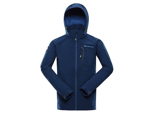 Куртка мужская Alpine Pro Hoor L Темно-Синий