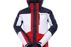 Куртка мужская Alpine Pro Malef L Красный-Синий