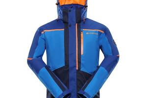 Куртка мужская Alpine Pro Malef M Синий