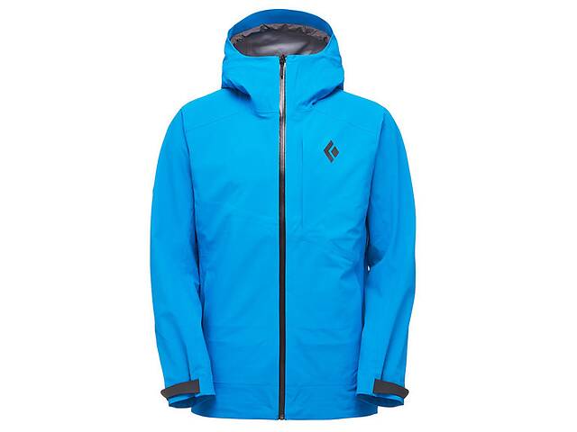 Куртка мужская Black Diamond Recon Stretch Ski Shell XL Голубой