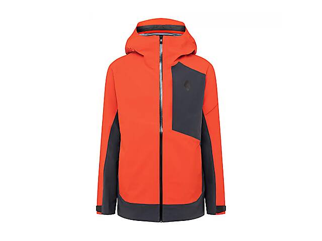 Куртка мужская Black Diamond Recon Stretch Ski Shell XL Синий-Оранжевый