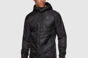 Куртка мужская Black Diamond Vision Hybrid Hoody Men's S Черный