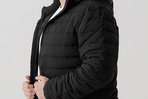 Куртка мужская Brands 8013 3XL Черный (2000990363206)