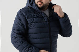 Куртка мужская Brands 8013 3XL Темно-синий (2000990363282)