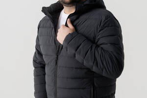 Куртка мужская Brands 8013 4XL Темно-серый (2000990363404)