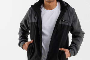 Куртка мужская Demos 3049 2XL Черный (2000990286918)