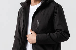 Куртка мужская Demos 3106 2XL Черный (2000990287113)