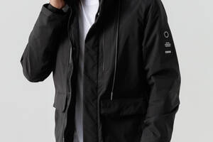 Куртка мужская Demos 7758 2XL Черный (2000903944560)