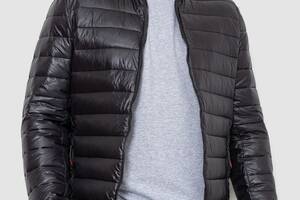 Куртка мужская демисезонная черный 214R06 Ager M