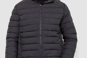 Куртка мужская демисезонная черный 234R518 Ager S