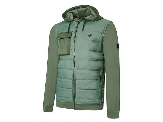 Куртка мужская демисезонная Dare 2b Look Sharp Hybrid Jacket Duck Green M
