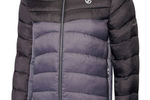 Куртка мужская демисезонная Dare 2B Precipice Recycled Insulated Jacket Black/Ebony Grey M