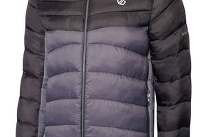 Куртка мужская демисезонная Dare 2B Precipice Recycled Insulated Jacket Black/Ebony Grey XL